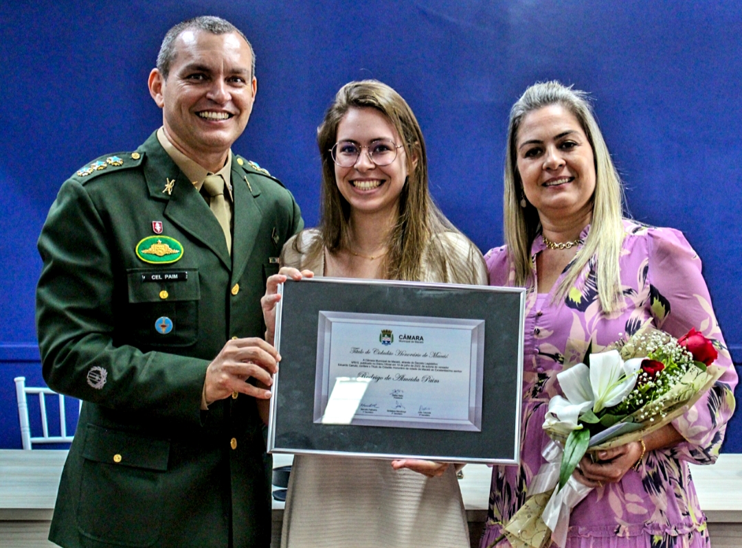 Prefeitura de Maceió  SMTT recebe certificado Amigo do Batalhão do…