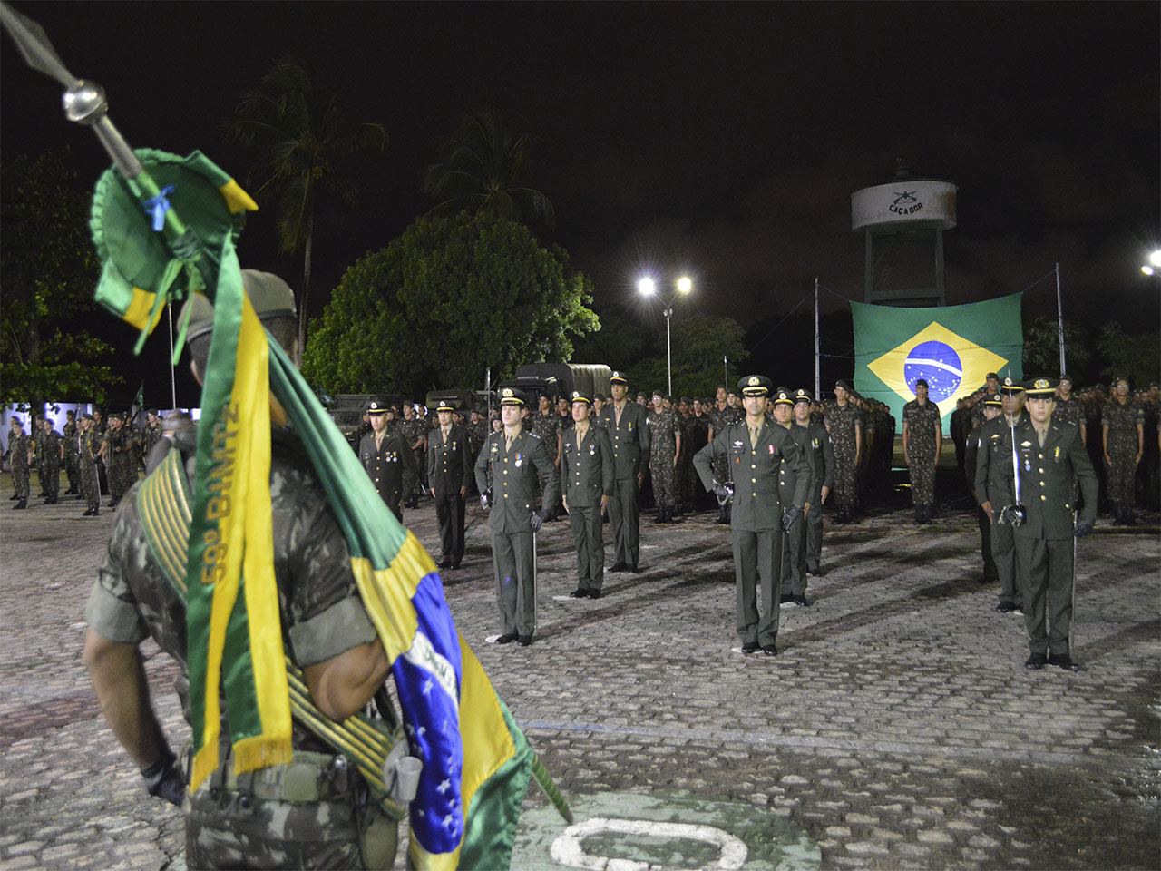 59º Batalhão De Infantaria Motorizado Realiza Uma Série De Atividades Alusivas Ao Dia Do Soldado 4001